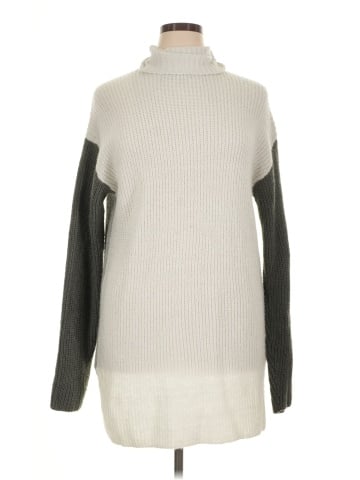 Lane Bryant Turtleneck Sweater (view 1)