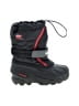 Sorel Black Rain Boots Size 11 - photo 1
