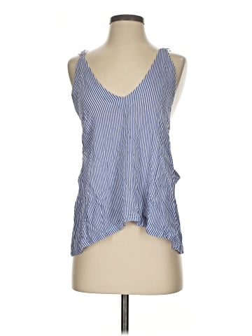 Lulus Sleeveless Blouse (view 1)