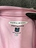 Pebble Beach 100% Polyester Pink Short Sleeve Blouse Size M - photo 7