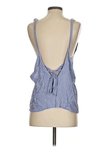 Lulus Sleeveless Blouse (view 2)