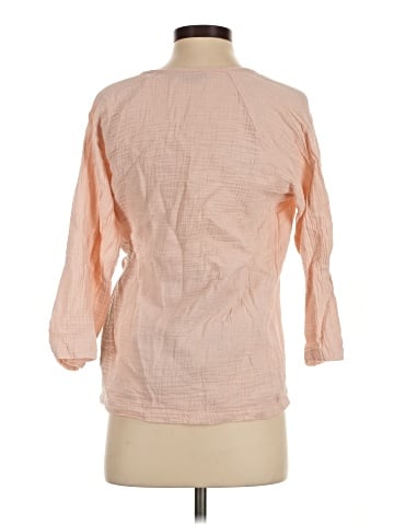 Hatch 3/4 Sleeve Blouse (view 2)
