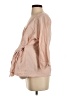 Hatch 100% Cotton Pink 3/4 Sleeve Blouse Size XS Maternity (0) - photo 5
