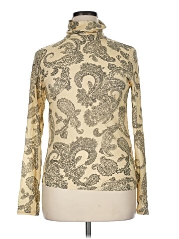J.Crew Long Sleeve Turtleneck (view 1)