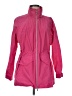 Athleta 100% Polyester Pink Raincoat Size M - photo 1