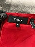 Theory 100% Polyester Solid Red Cocktail Dress Size 0 - photo 7