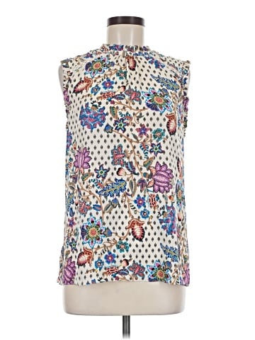 Ann Taylor LOFT Sleeveless Blouse (view 1)