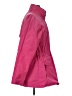 Athleta 100% Polyester Pink Raincoat Size M - photo 4