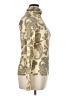 J.Crew 100% Cotton Gold Long Sleeve Turtleneck Size XL - photo 4