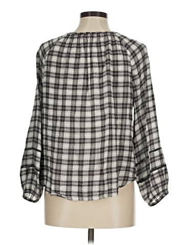 Lucky Brand 3/4 Sleeve Henley (view 2)
