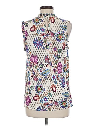 Ann Taylor LOFT Sleeveless Blouse (view 2)