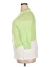Torrid Green Cardigan Size 2X Plus (2) - photo 5