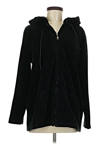 Lizsport Zip Up Hoodie (view 1)