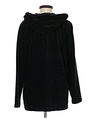 Lizsport Zip Up Hoodie (view 2)