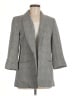 Anne Klein 100% Polyester Gray Blazer Size M - photo 1