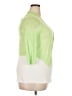 Torrid Green Cardigan Size 2X Plus (2) - photo 4
