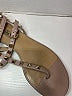Valentino Garavani Silver Sandals Size EU 37 - photo 3