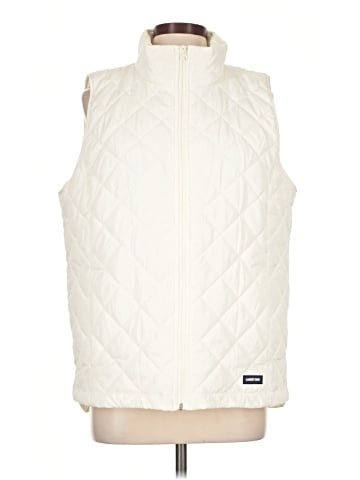 Lands' End Vest (view 1)