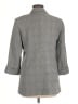 Anne Klein 100% Polyester Gray Blazer Size M - photo 2