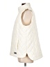 Lands' End 100% Polyester Ivory Vest Size L - photo 5