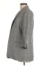 Anne Klein 100% Polyester Gray Blazer Size M - photo 5