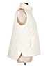Lands' End 100% Polyester Ivory Vest Size L - photo 4