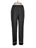 J.Crew Chevron-herringbone Gray Wool Pants Size 6 (tall) - photo 1