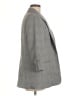 Anne Klein 100% Polyester Gray Blazer Size M - photo 4