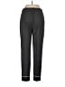 J.Crew Chevron-herringbone Gray Wool Pants Size 6 (tall) - photo 2
