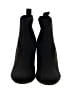 BCBGeneration Black Ankle Boots Size 8 - photo 2