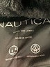 Nautica 100% Polyester Black Snow Jacket Size M - photo 7