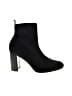 BCBGeneration Black Ankle Boots Size 8 - photo 1