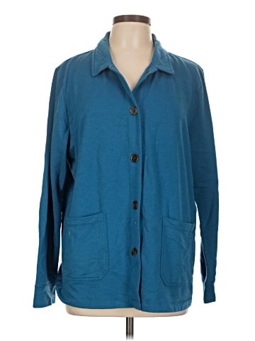 Cuddl Duds Cardigan (view 1)