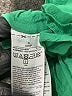 Gap 100% Rayon Green Sleeveless Button-Down Shirt Size S - photo 8
