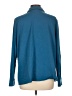 Cuddl Duds Blue Cardigan Size L - photo 2