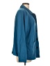 Cuddl Duds Blue Cardigan Size L - photo 4