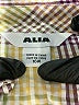 Alala Plaid Pink 3/4 Sleeve Button-Down Shirt Size 16 - photo 7