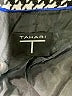 T Tahari Houndstooth Ivory Blazer Size 16W - photo 6