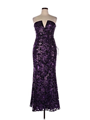 Dress the Population Cocktail Dress (view 1)