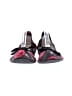 Cath Kidston Floral Black Flats Size 8 (estimated) - photo 2