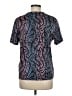 Fabletics Animal Print Purple Active T-Shirt Size M - photo 2