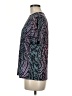 Fabletics Animal Print Purple Active T-Shirt Size M - photo 5