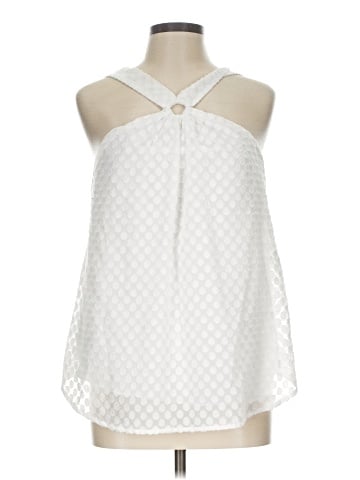 W by Worth Sleeveless Blouse (view 1)