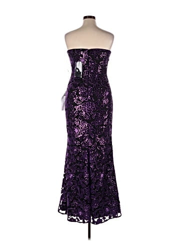 Dress the Population Cocktail Dress (view 2)