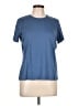 L.L.Bean 100% Cotton Blue Short Sleeve T-Shirt Size L - photo 1