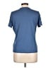 L.L.Bean 100% Cotton Blue Short Sleeve T-Shirt Size L - photo 2