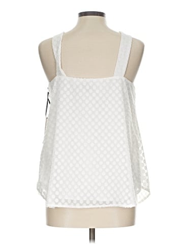 W by Worth Sleeveless Blouse (view 2)