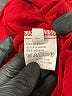 Unbranded Solid Red Jumpsuit Size 1X - photo 5