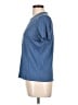 L.L.Bean 100% Cotton Blue Short Sleeve T-Shirt Size L - photo 5