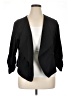 Ashley Stewart Black Blazer Size XL (estimated) - photo 1